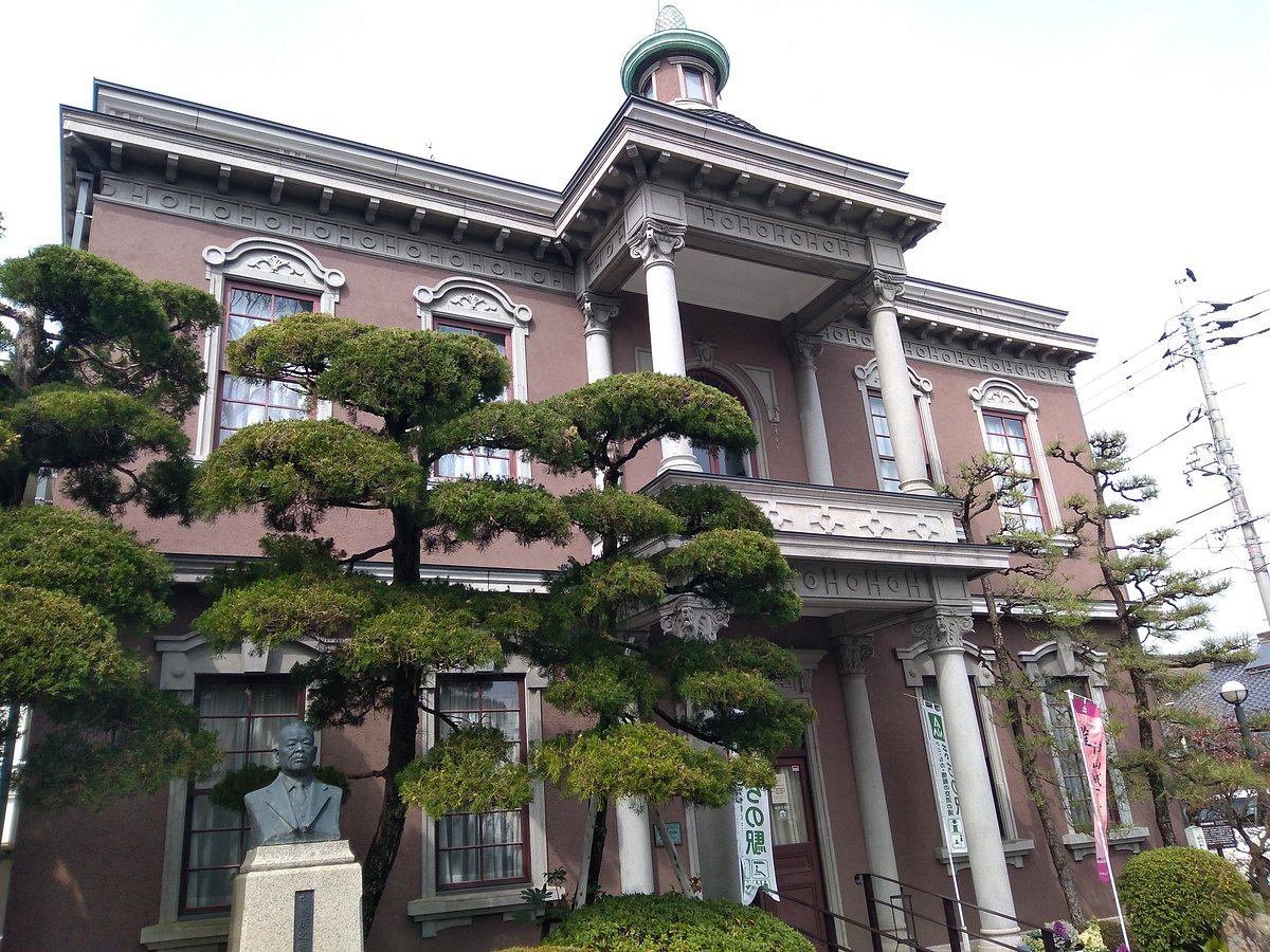 🏛️ 구 나카지마 병원 본관(조사이 로망칸) 이미지 3